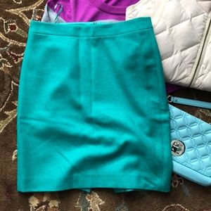 J crew pencil skirt